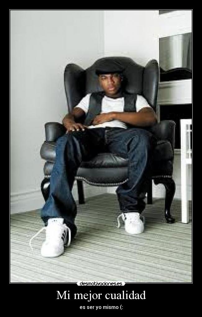 Mi mejor cualidad -