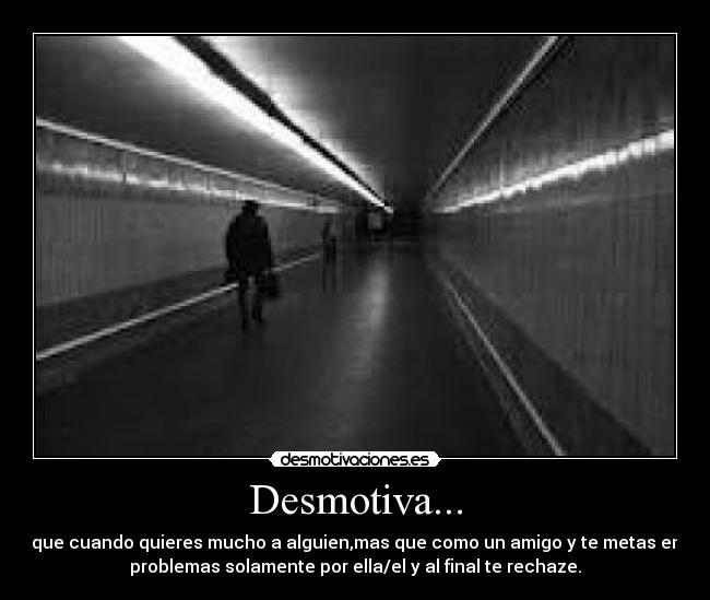 carteles amor desepcion desmotivaciones