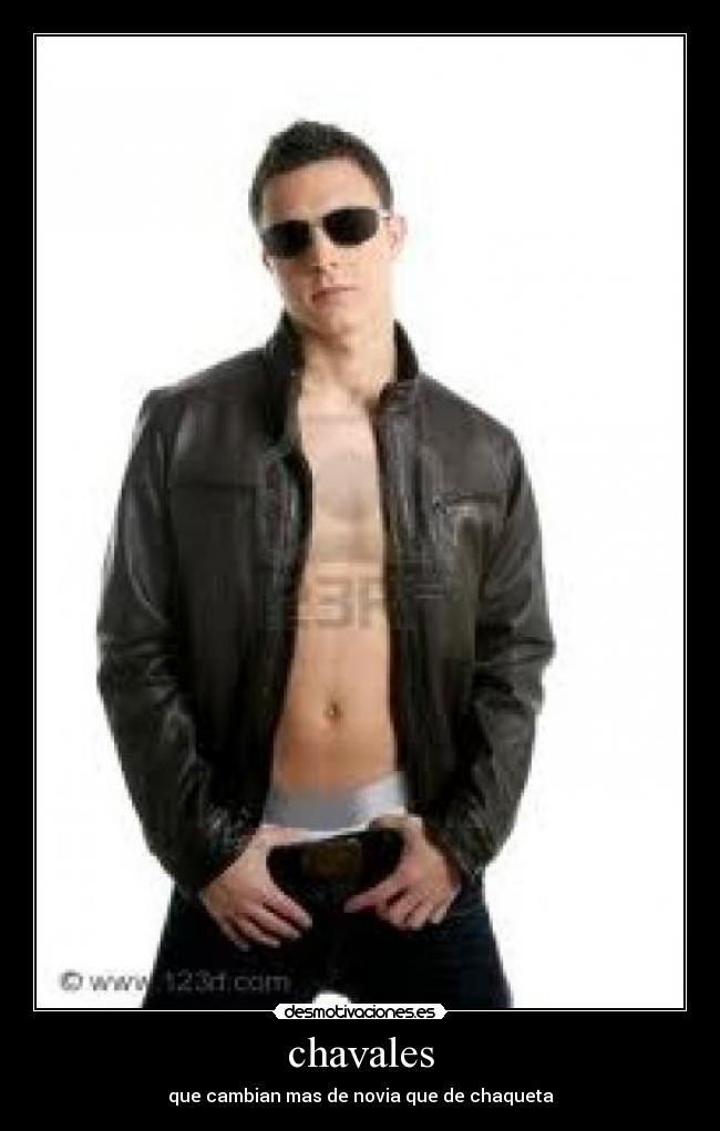 chavales -