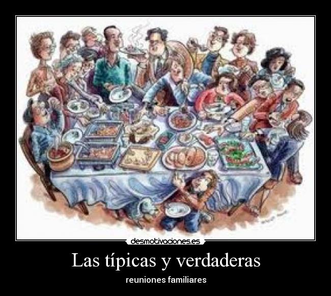 Las típicas y verdaderas -