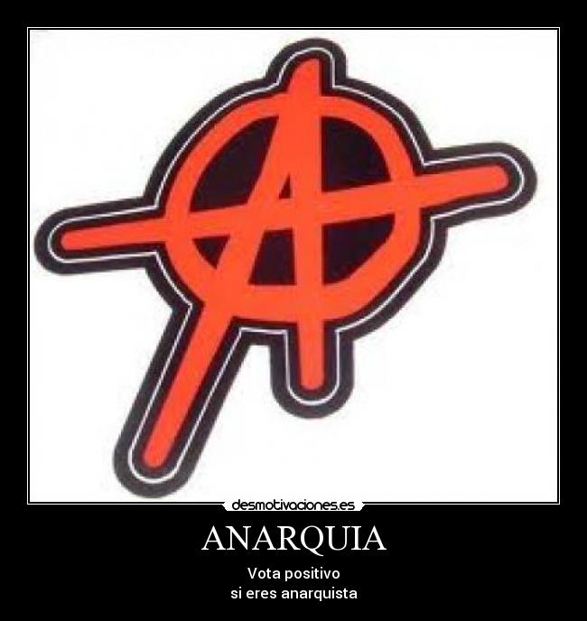 ANARQUIA -