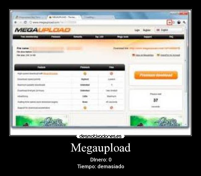 Megaupload -