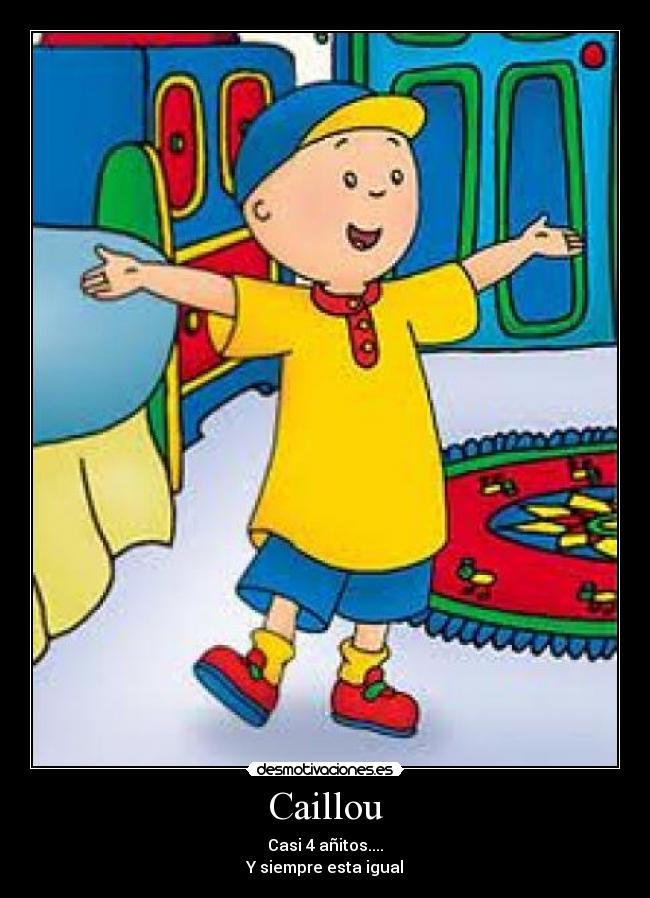 Caillou - 