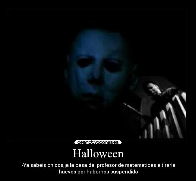 Halloween -