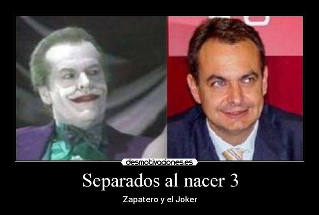 Separados al nacer 3 -