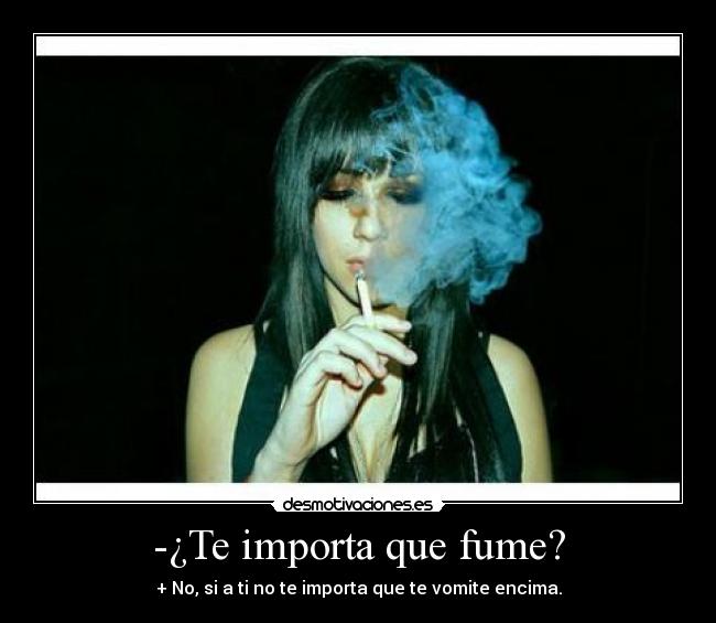 carteles cada calada desmotivaciones