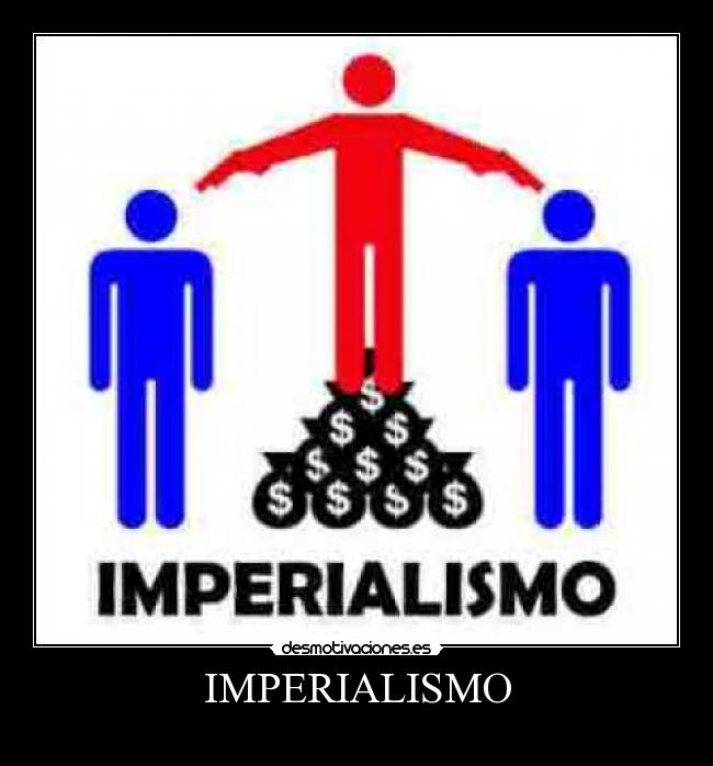 IMPERIALISMO -
