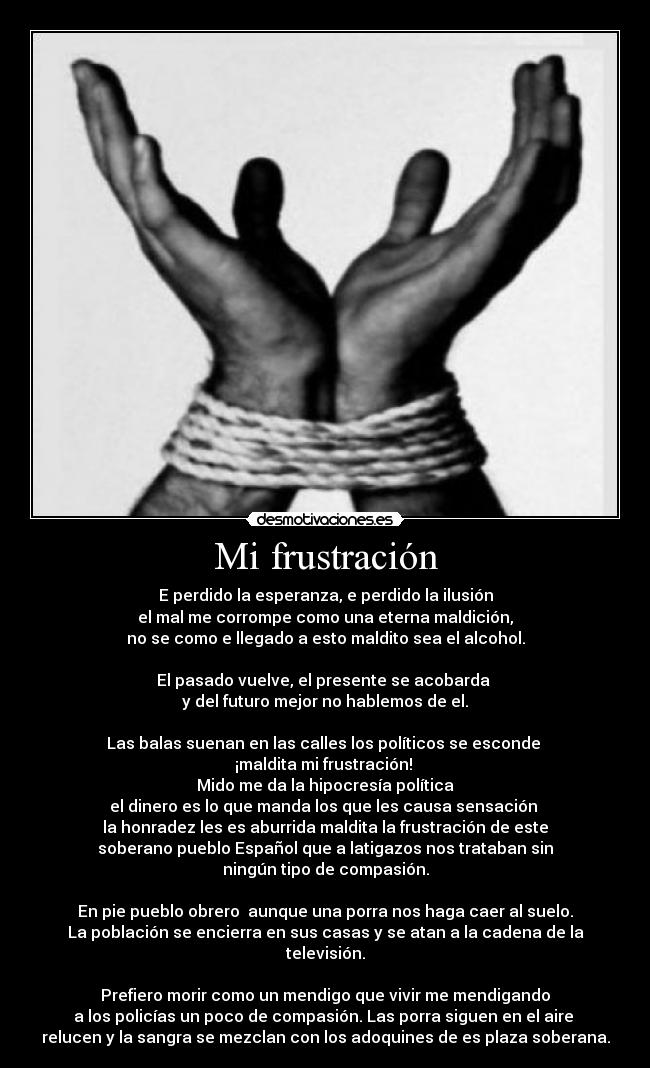 carteles juventud comunista desmotivaciones