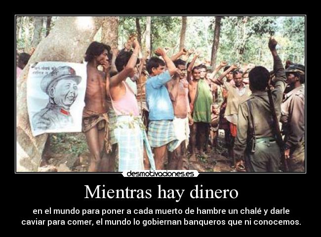 Mientras hay dinero -