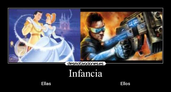 Infancia -