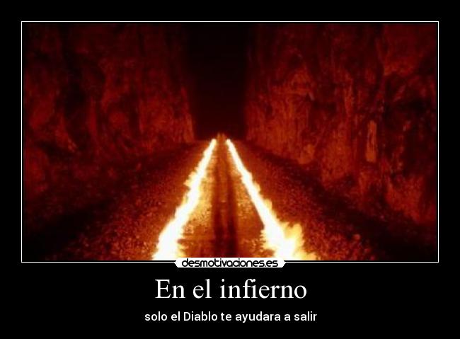 En el infierno - 