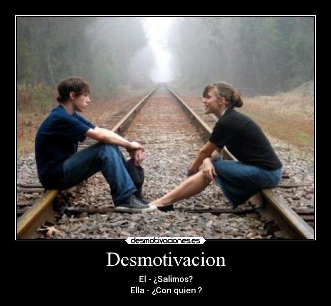 Desmotivacion -