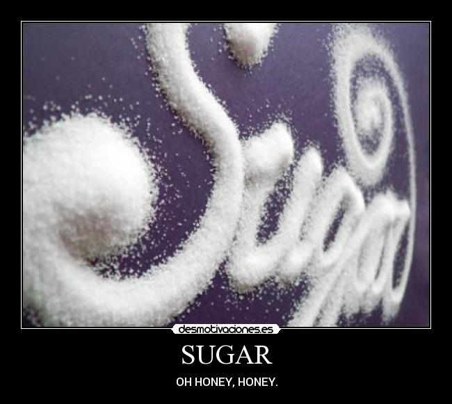SUGAR -