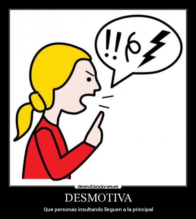 DESMOTIVA - 