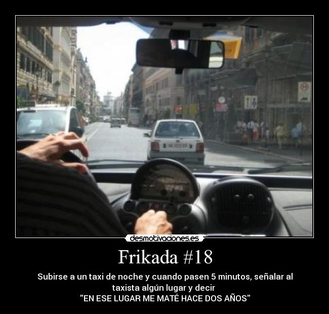 Frikada #18 -