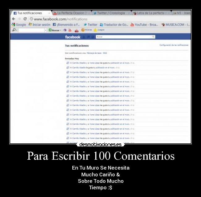 carteles mis amigas locas desmotivaciones