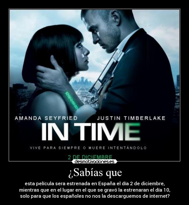 carteles time espana desmotivaciones