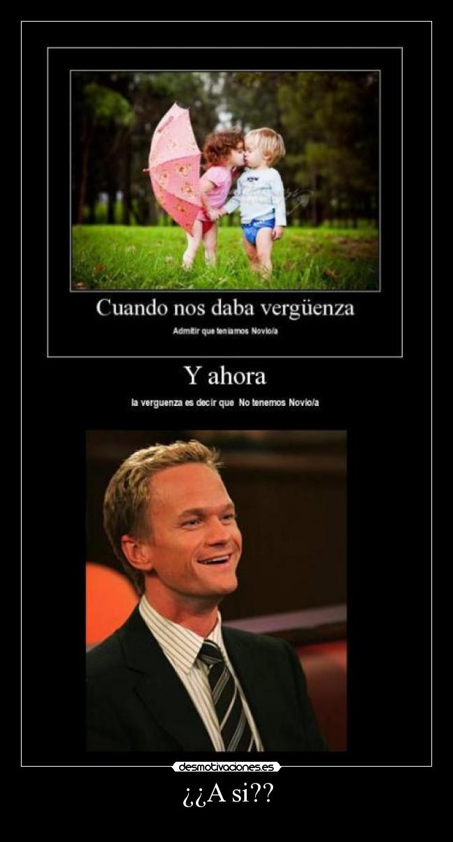 carteles stinson pepox barney desmotivaciones