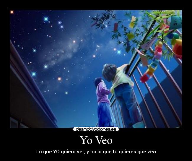 Yo Veo -