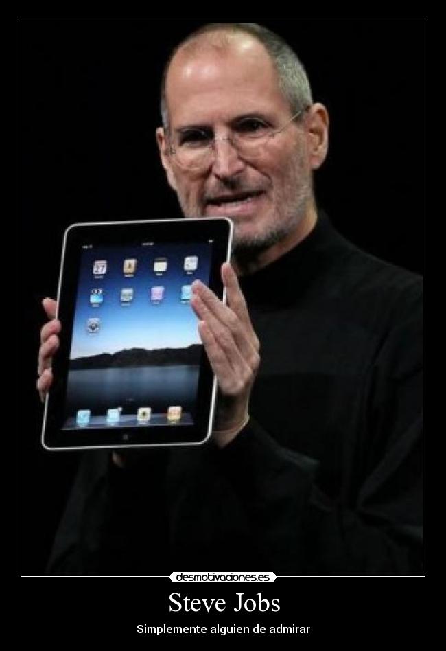 Steve Jobs - 