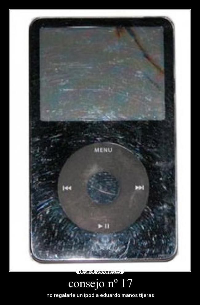 consejo nº 17 - 