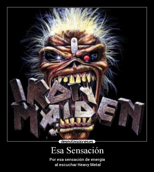 carteles metal desmotivaciones