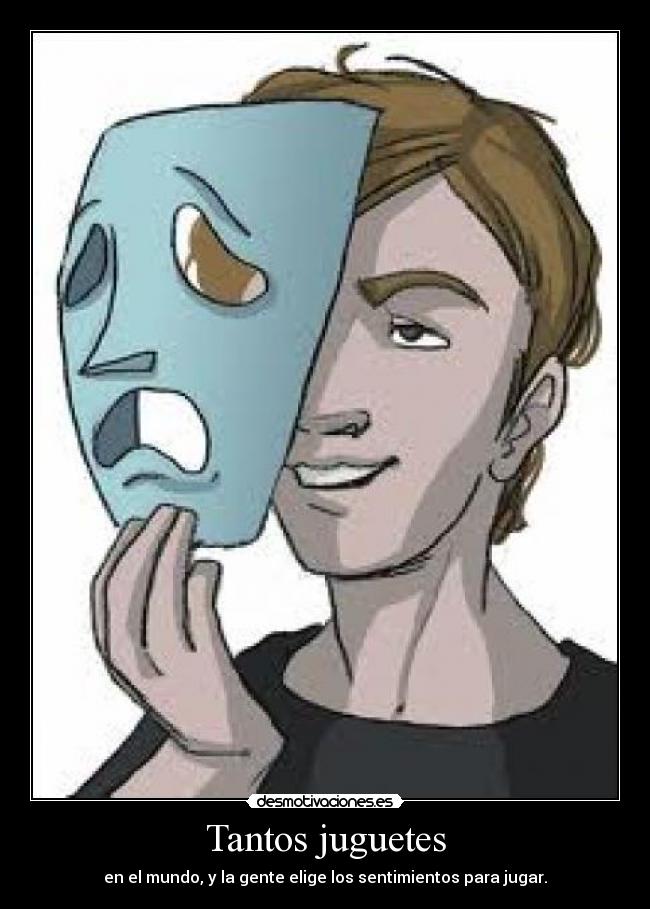 Tantos juguetes - 
