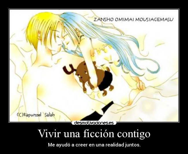 carteles sanji vivi chopper que haces ahi desmotivaciones