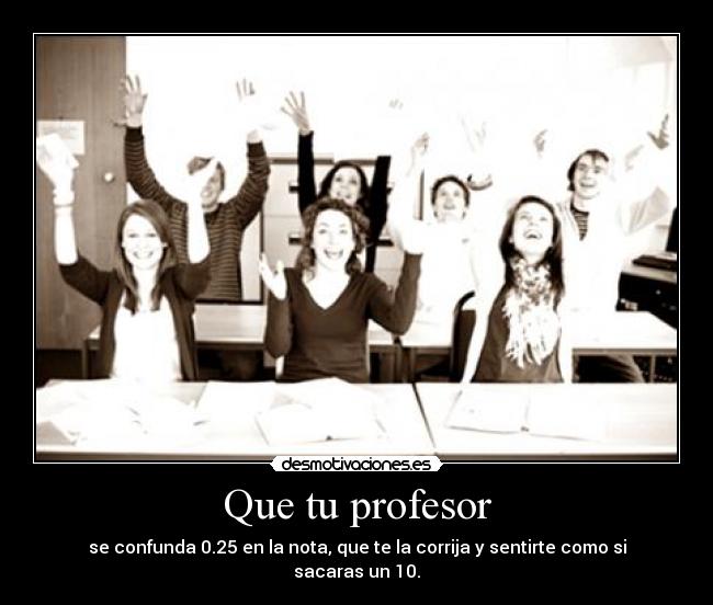 carteles desmotivaciones