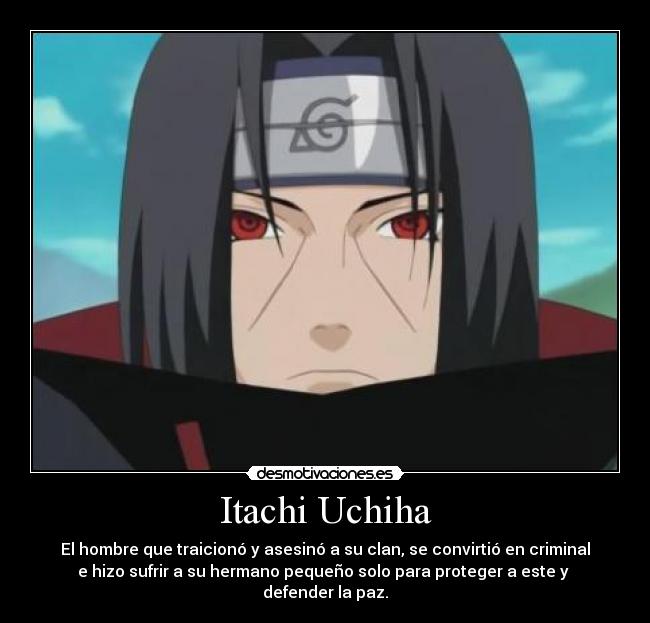 Itachi Uchiha - 