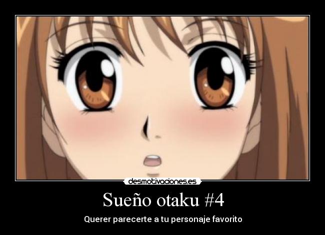 Sueño otaku #4 - 