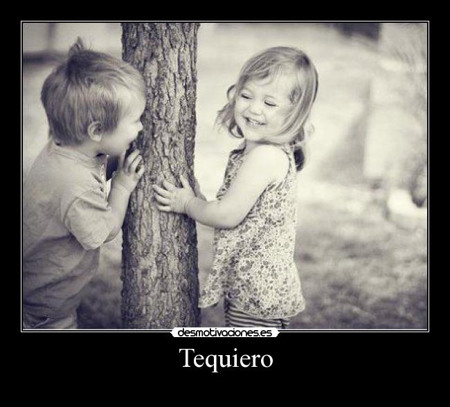 Tequiero -