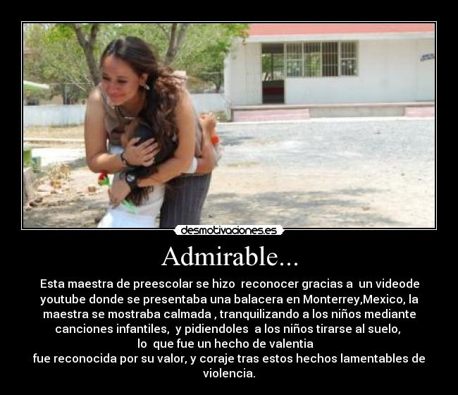 carteles admirable desmotivaciones