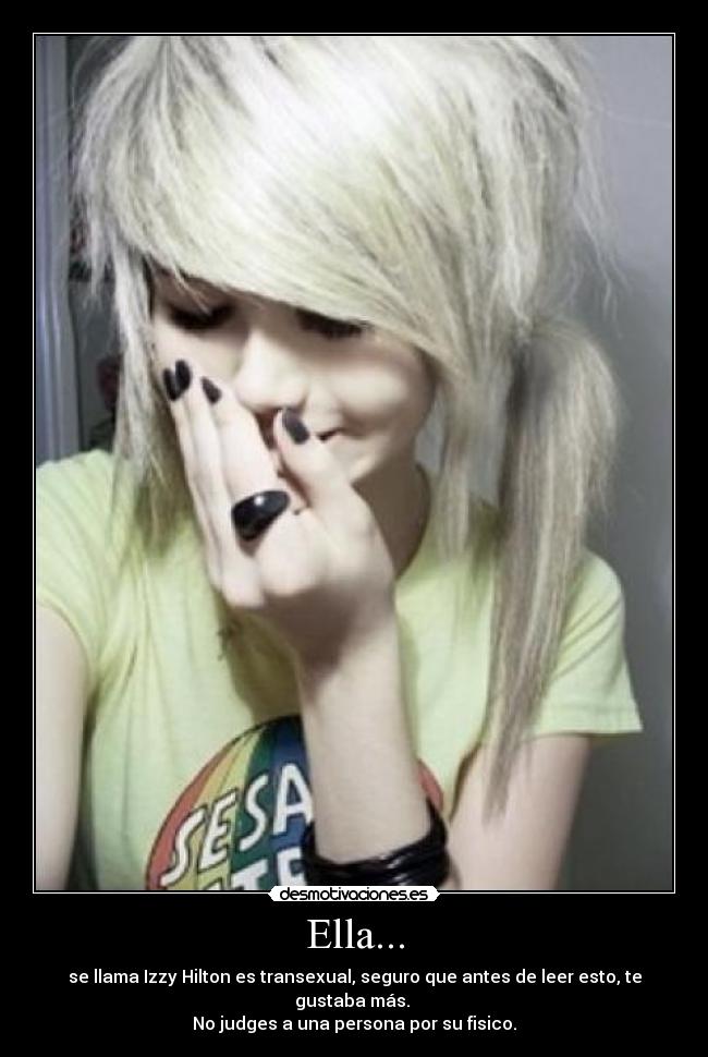 carteles izzy desmotivaciones