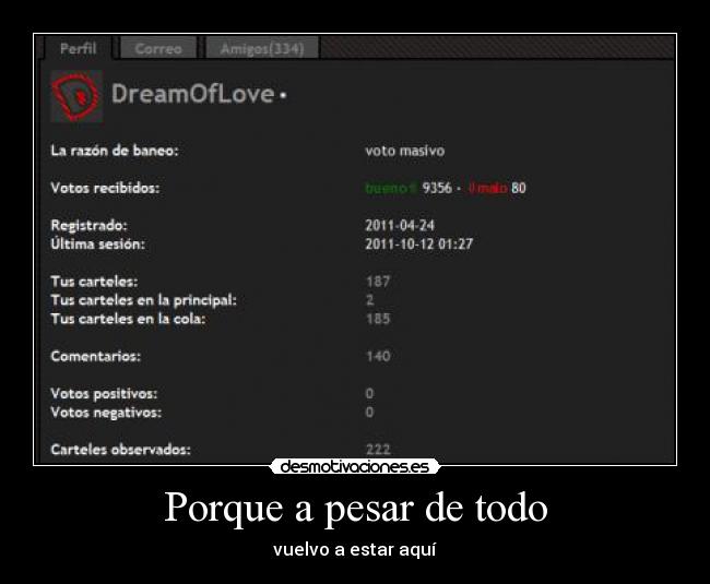 carteles dreamoflove desmotivaciones