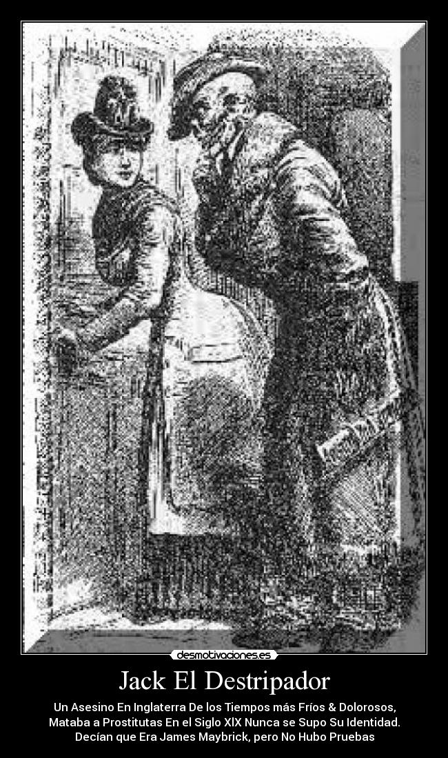 Jack El Destripador - 