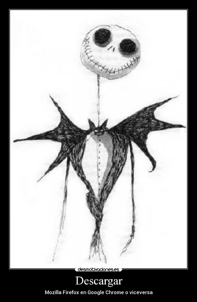 Descargar - Mozilla Firefox en Google Chrome o viceversa