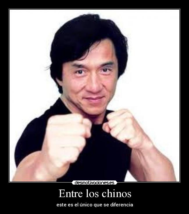 Entre los chinos - 