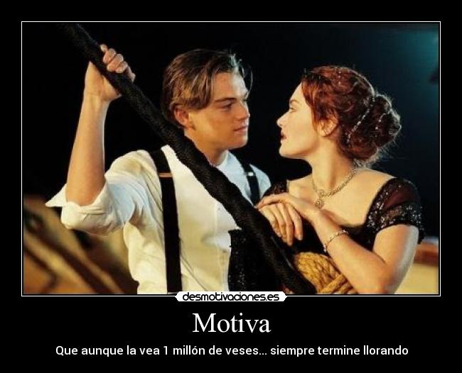 carteles titanic desmotivaciones
