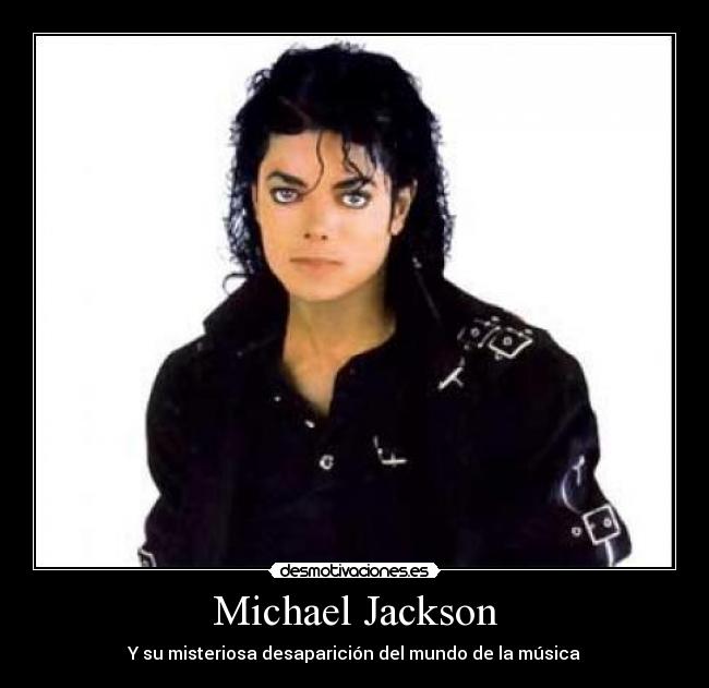 Michael Jackson - 