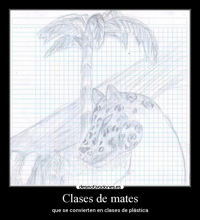 Clases de mates - 