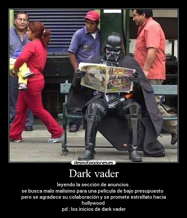 Dark vader - 