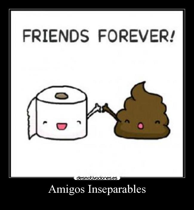 Amigos Inseparables - 