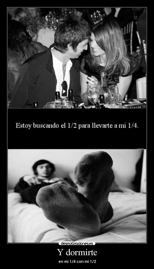 Y dormirte - 