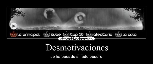 Desmotivaciones -