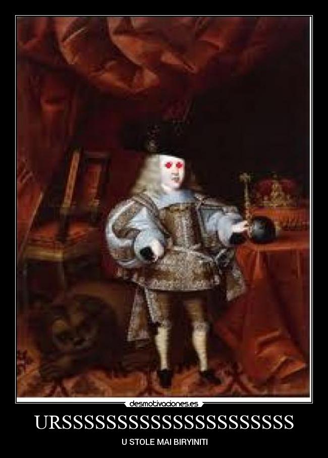 URSSSSSSSSSSSSSSSSSSSSS - U STOLE MAI BIRYINITI