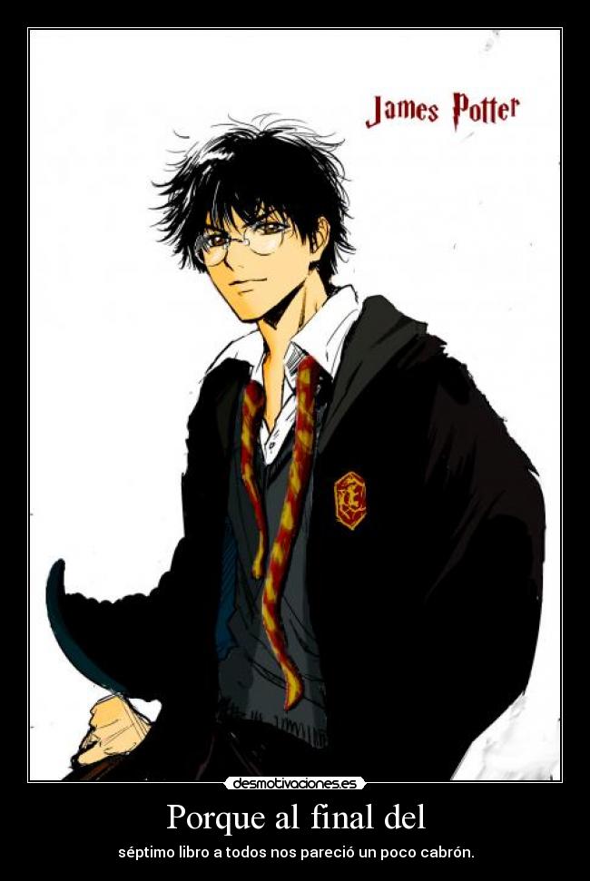 Porque al final del - 