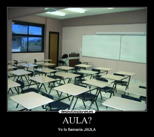 AULA? - 
