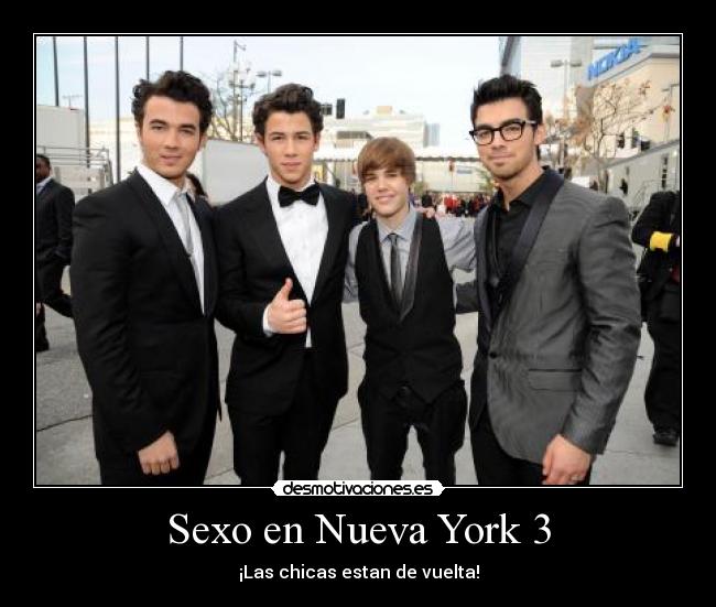 Sexo en Nueva York 3 -