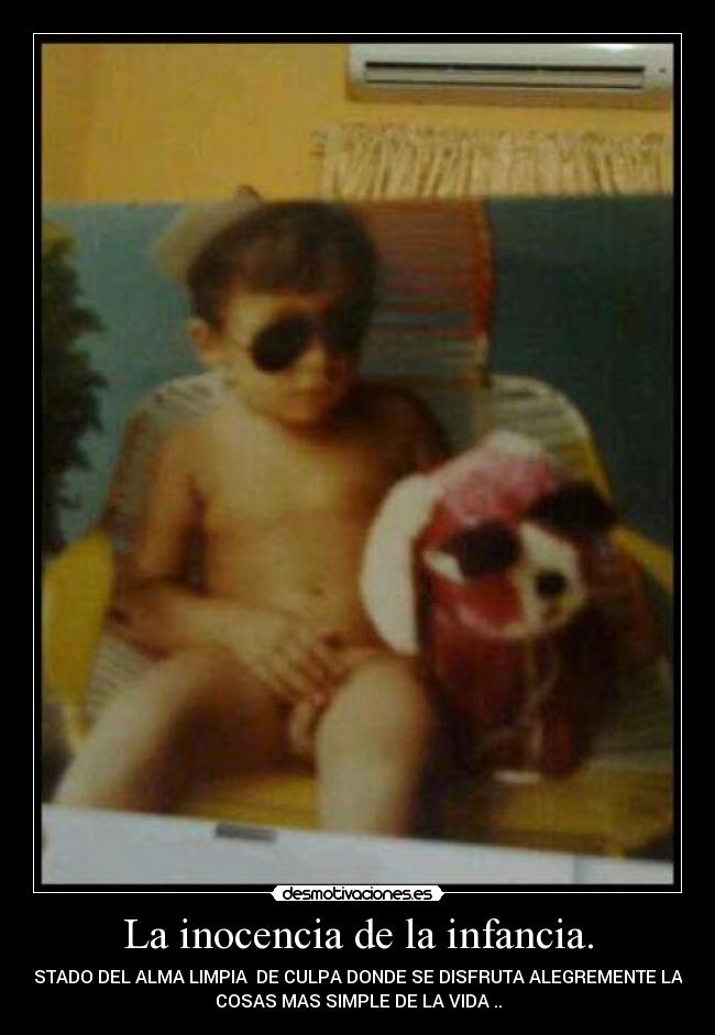 carteles infancia roosney desmotivaciones